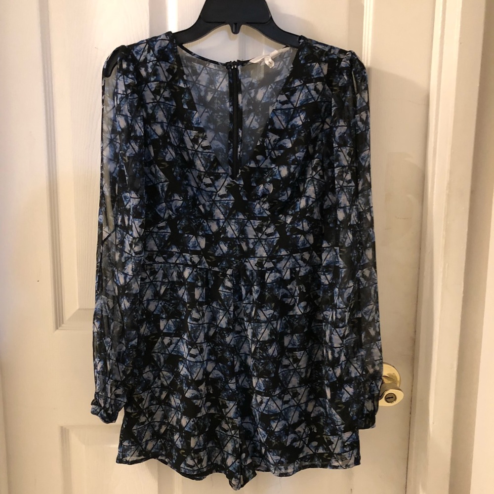 BCBGeneration romper